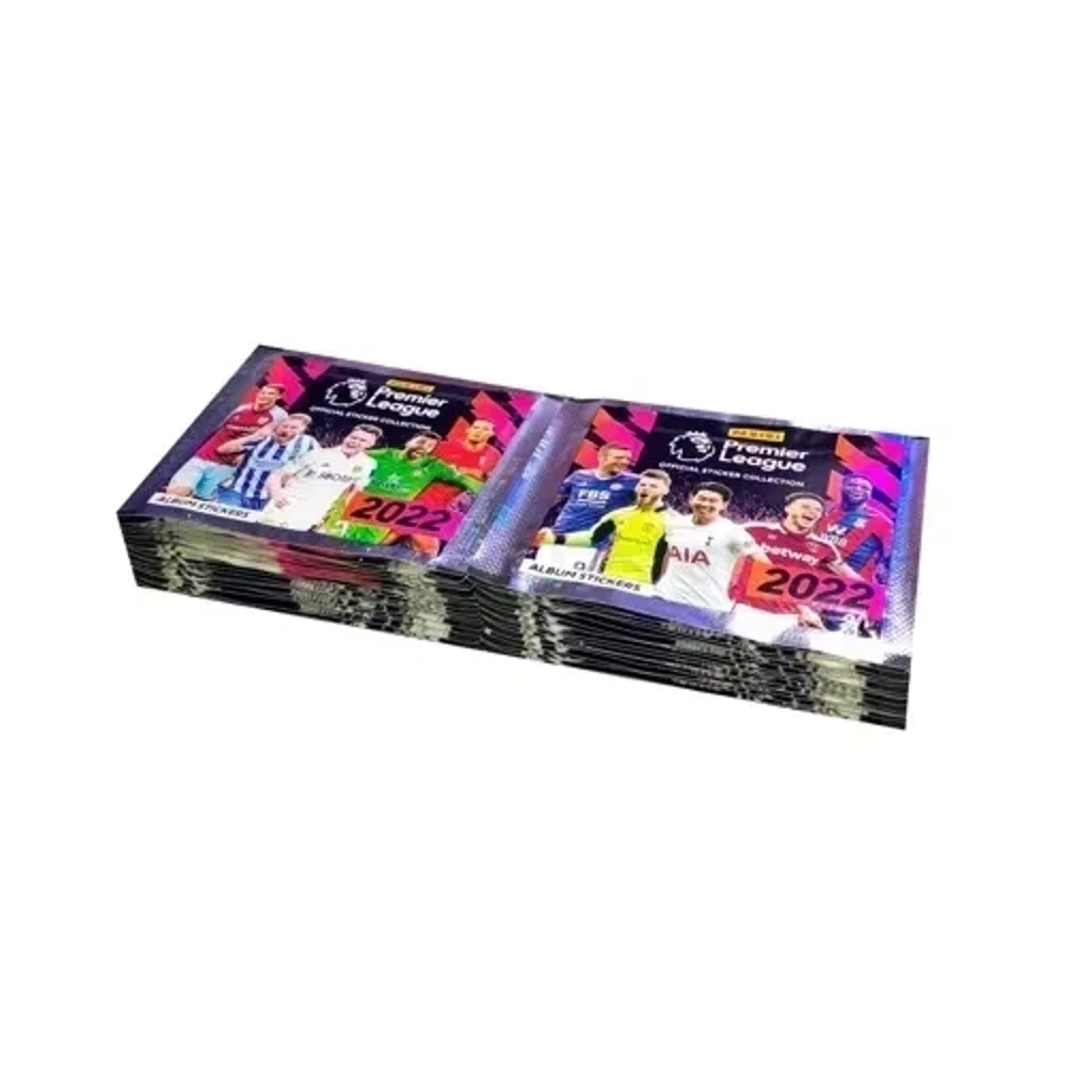 PANINI Английская Премьер-Лига 2021-2022 50 пакетиков